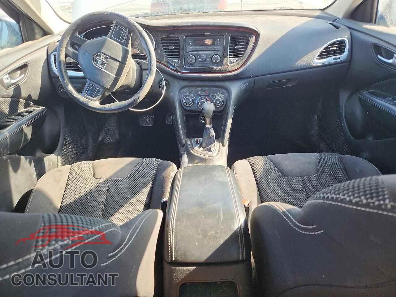 DODGE DART 2015 - 1C3CDFBB3FD330451
