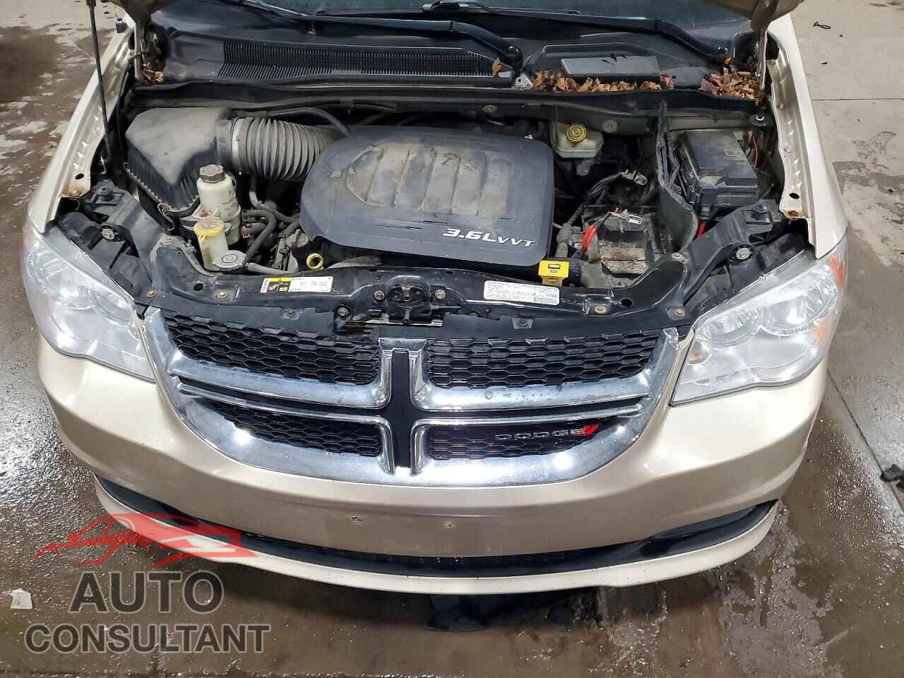 DODGE CARAVAN 2013 - 2C4RDGCG4DR660552