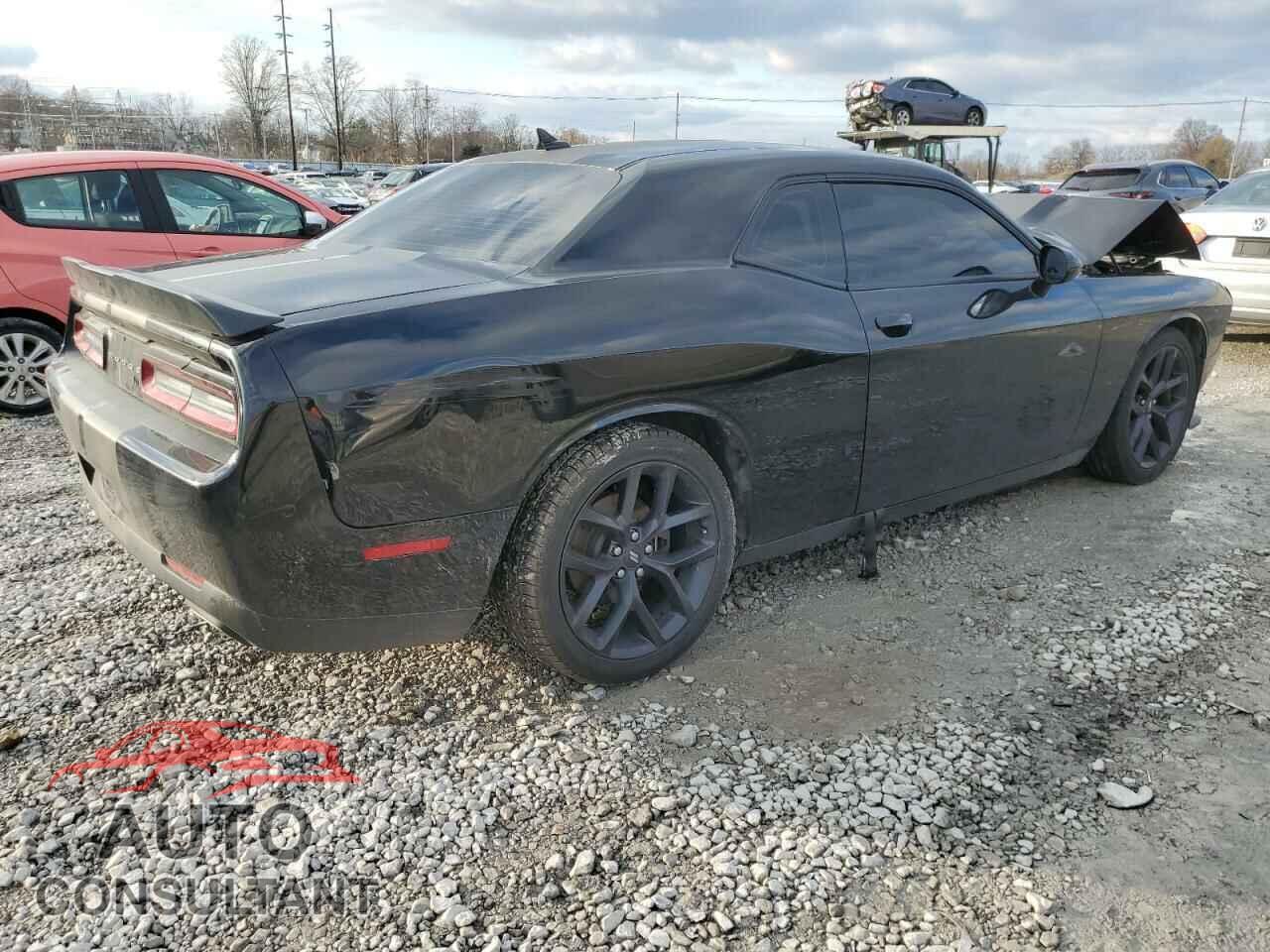 DODGE CHALLENGER 2020 - 2C3CDZJG4LH176975