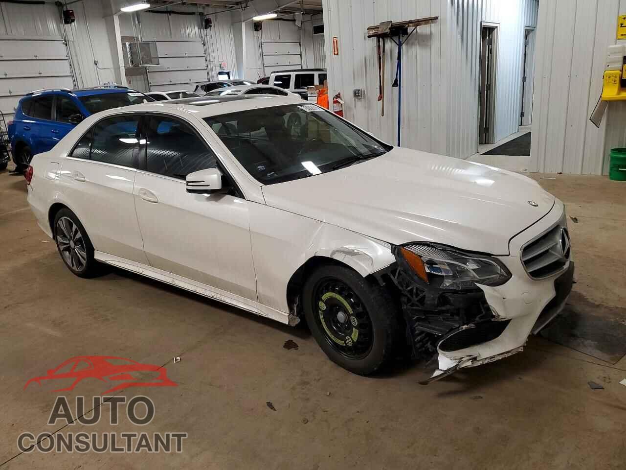 MERCEDES-BENZ E-CLASS 2014 - WDDHF8JB2EA840675