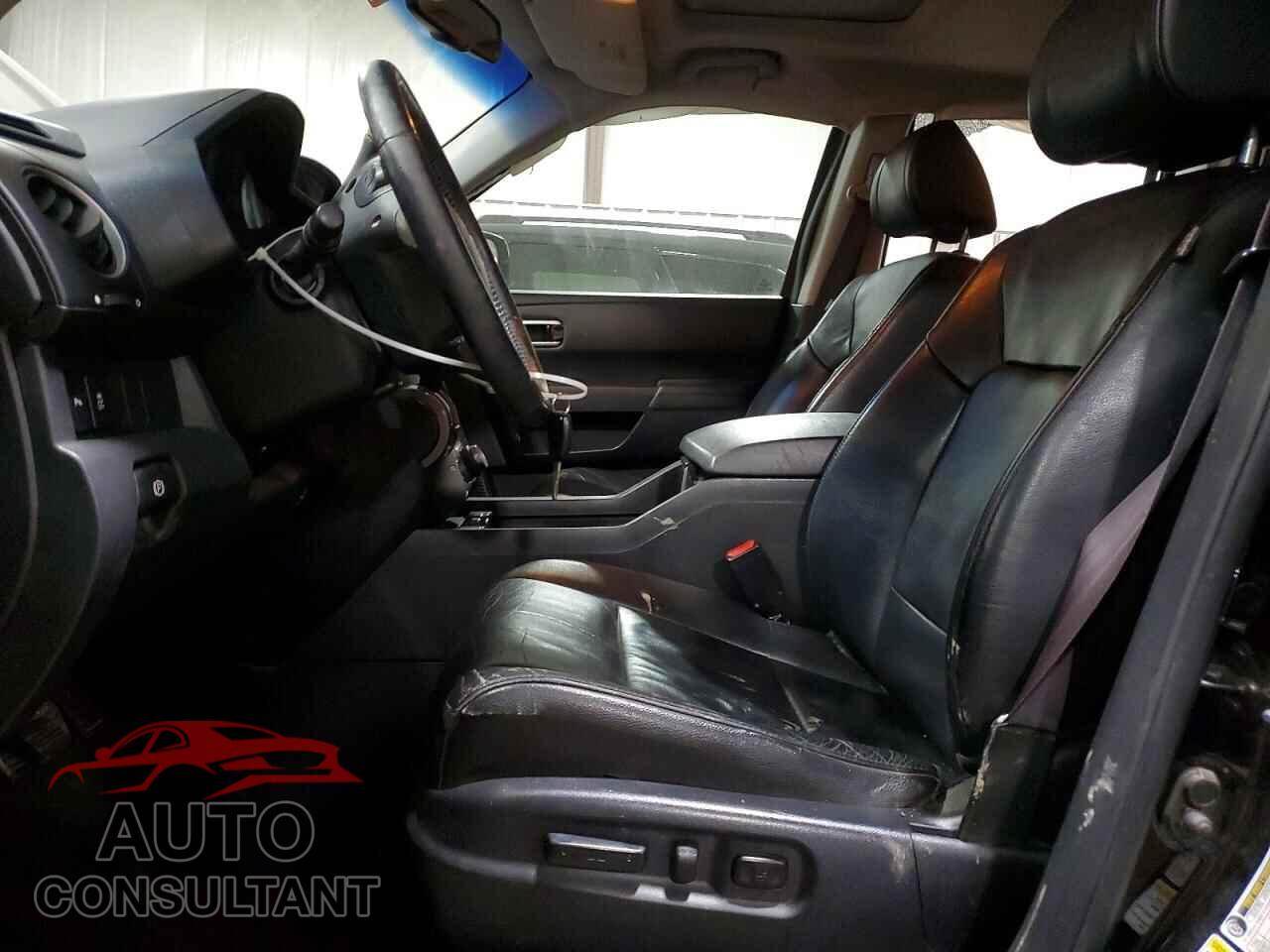 HONDA PILOT 2013 - 5FNYF4H94DB018827