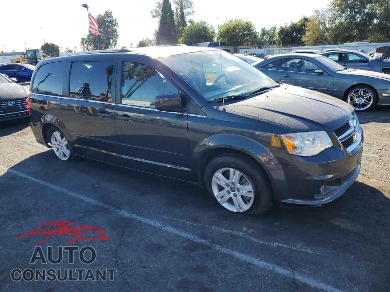 DODGE CARAVAN 2012 - 2C4RDGDG2CR359890