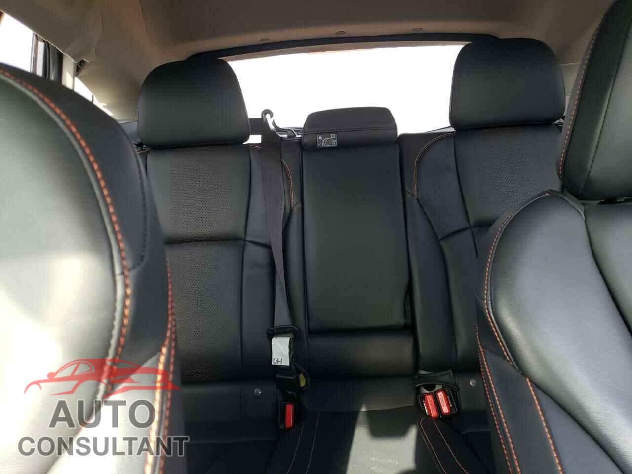 SUBARU CROSSTREK 2021 - JF2GTHNC4M8349727