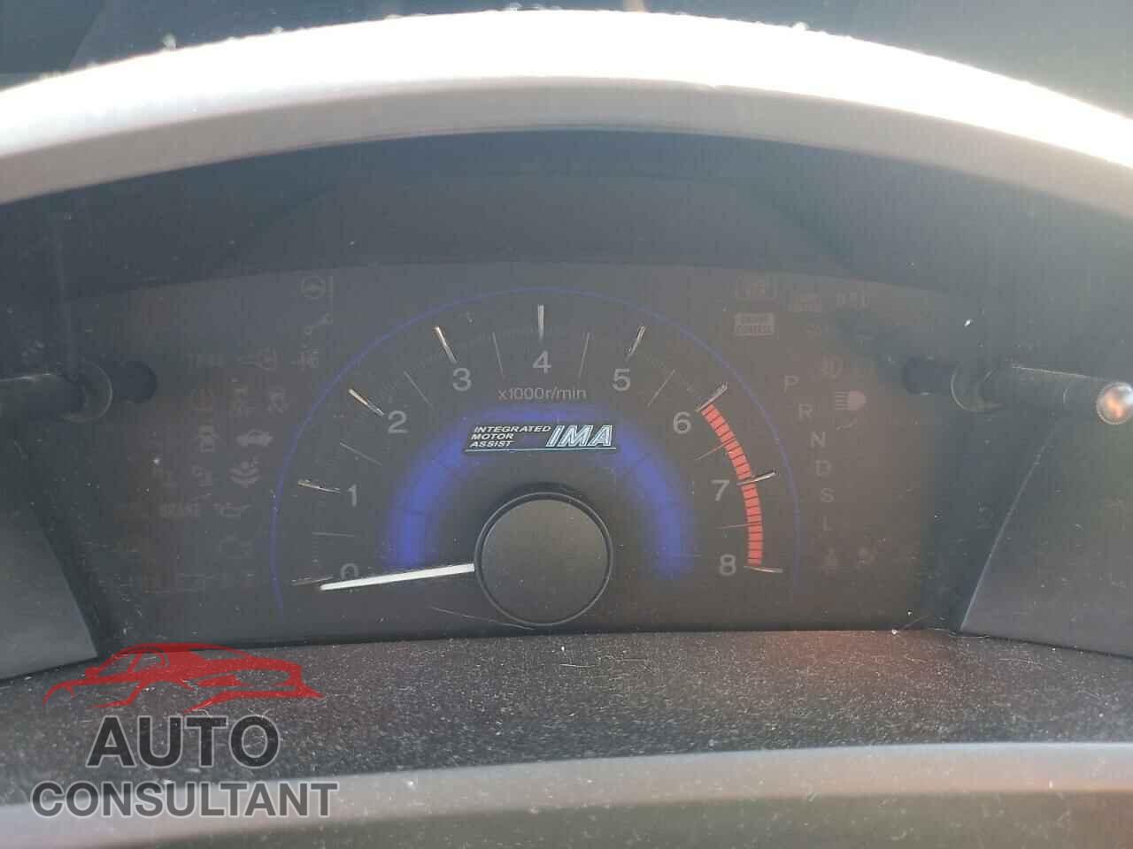 HONDA CIVIC 2012 - JHMFB4F38CS009629