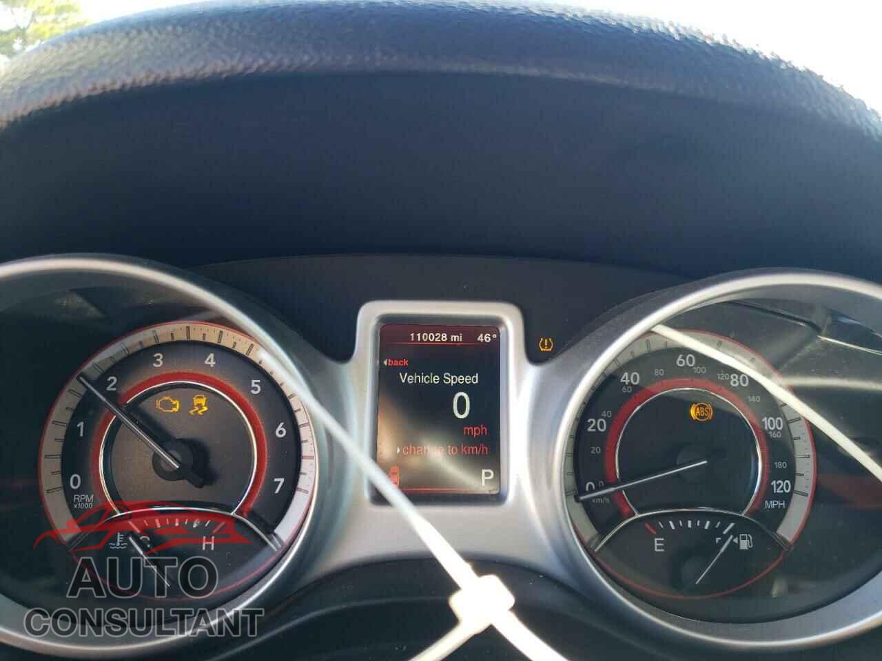 DODGE JOURNEY 2017 - 3C4PDCBB1HT598052