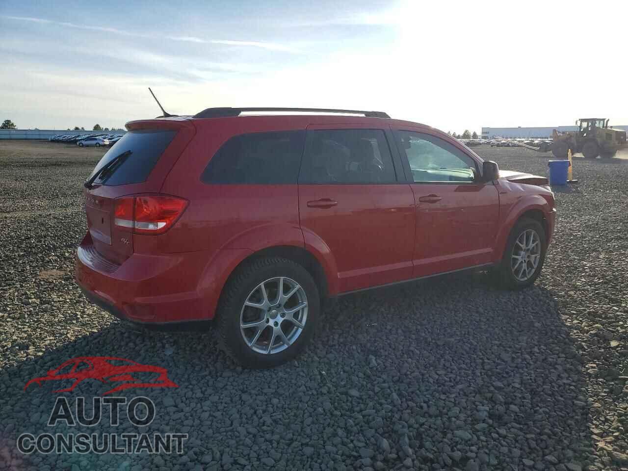 DODGE JOURNEY 2013 - 3C4PDDEG9DT545395
