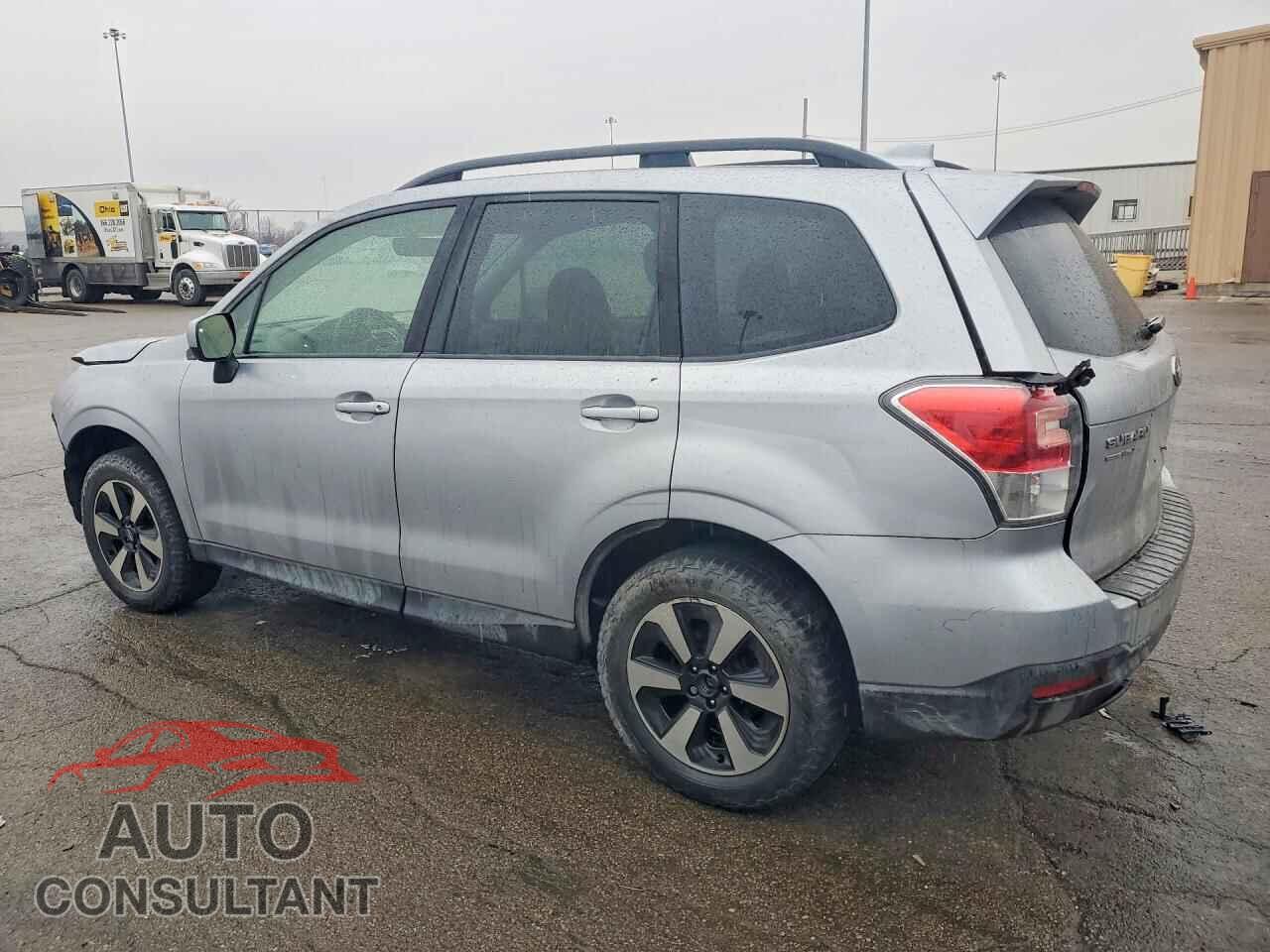 SUBARU FORESTER 2018 - JF2SJAEC7JH416632