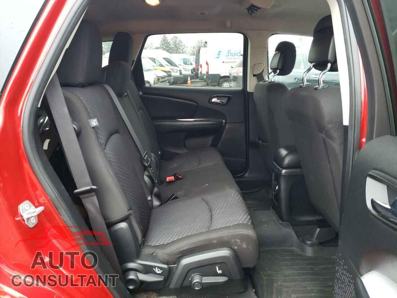 DODGE JOURNEY 2016 - 3C4PDCBB2GT128014