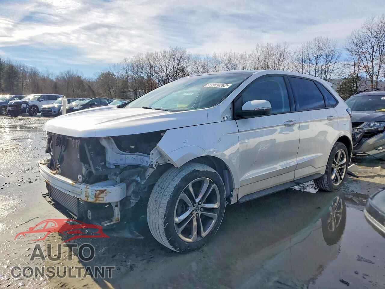 FORD EDGE 2015 - 2FMTK4AP6FBC01284