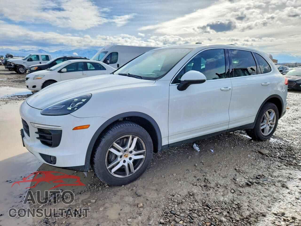 PORSCHE CAYENNE 2016 - WP1AA2A22GLA01090