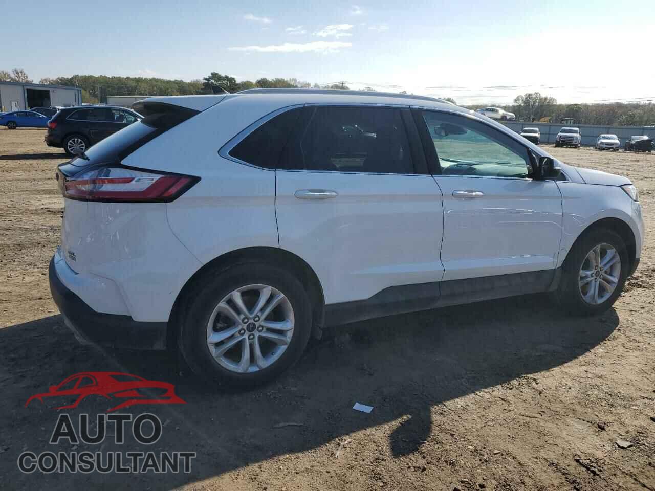 FORD EDGE 2020 - 2FMPK4J93LBB14019