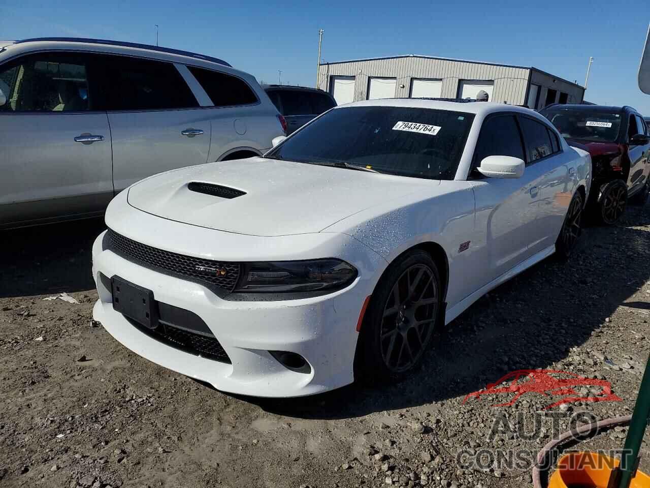 DODGE CHARGER 2017 - 2C3CDXGJ7HH615522