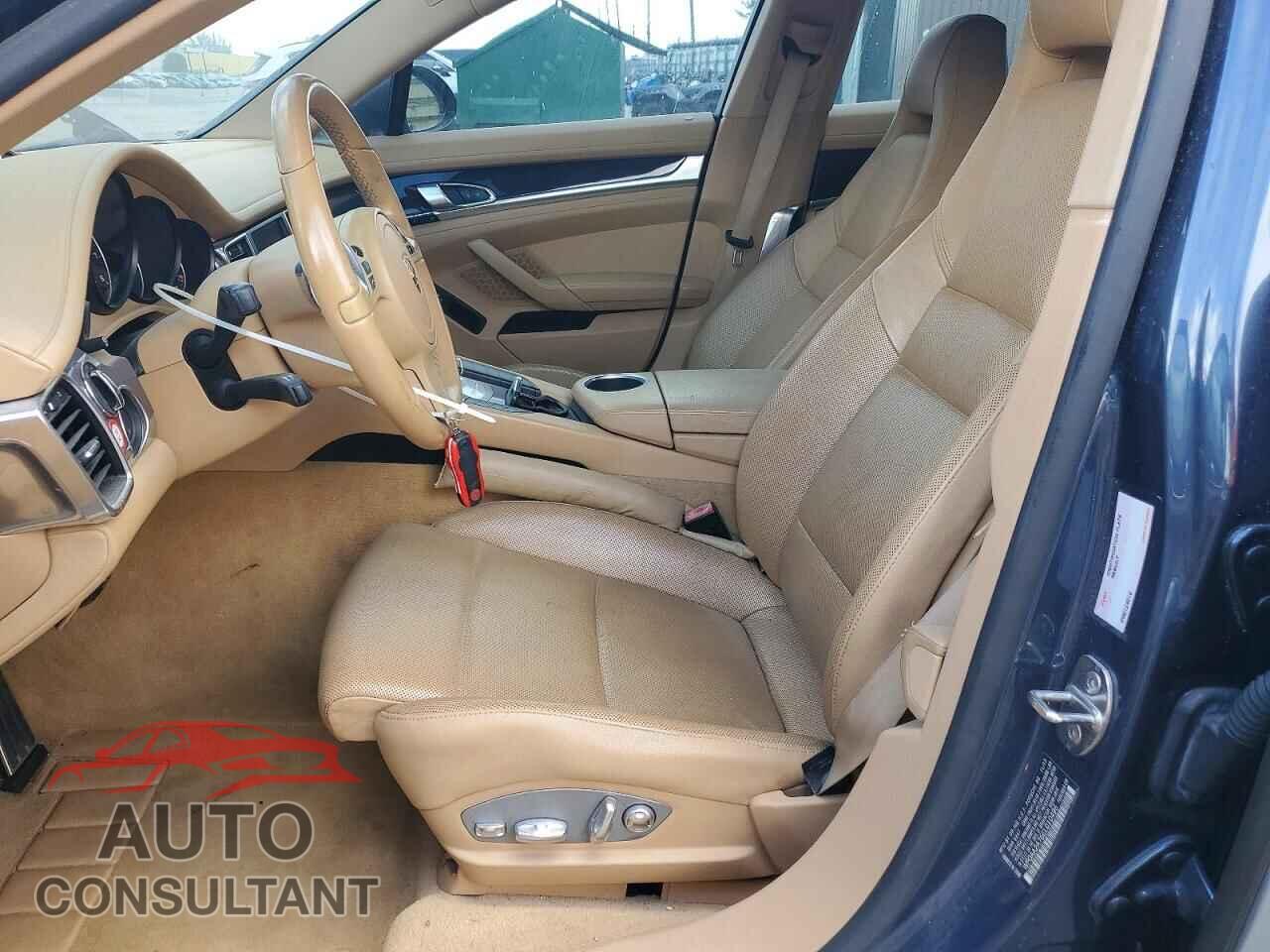 PORSCHE PANAMERA 2014 - WP0AA2A76EL010496