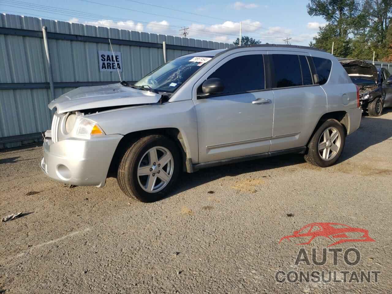 JEEP COMPASS 2010 - 1J4NF4FB4AD513051