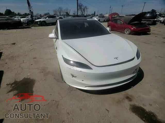 TESLA MODEL 3 2024 - 5YJ3E1EA2RF854072