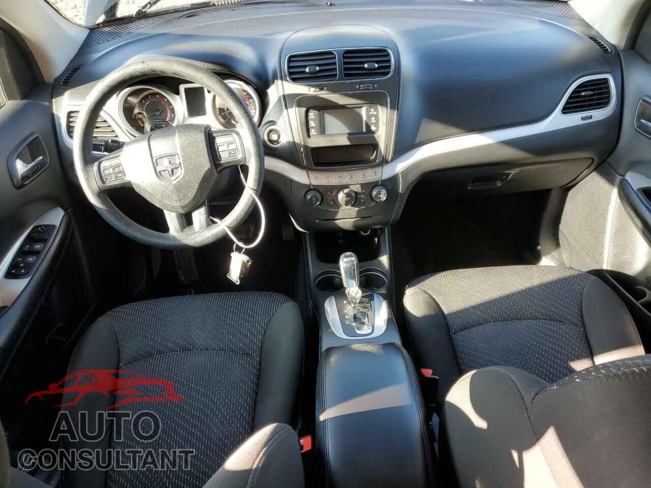 DODGE JOURNEY 2020 - 3C4PDCAB3LT207039