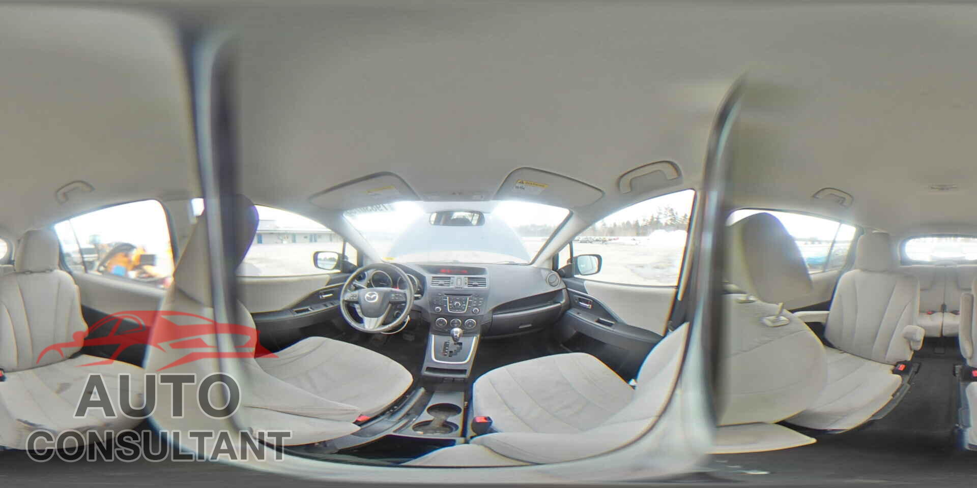 MAZDA 5 2012 - JM1CW2CL2C0141623
