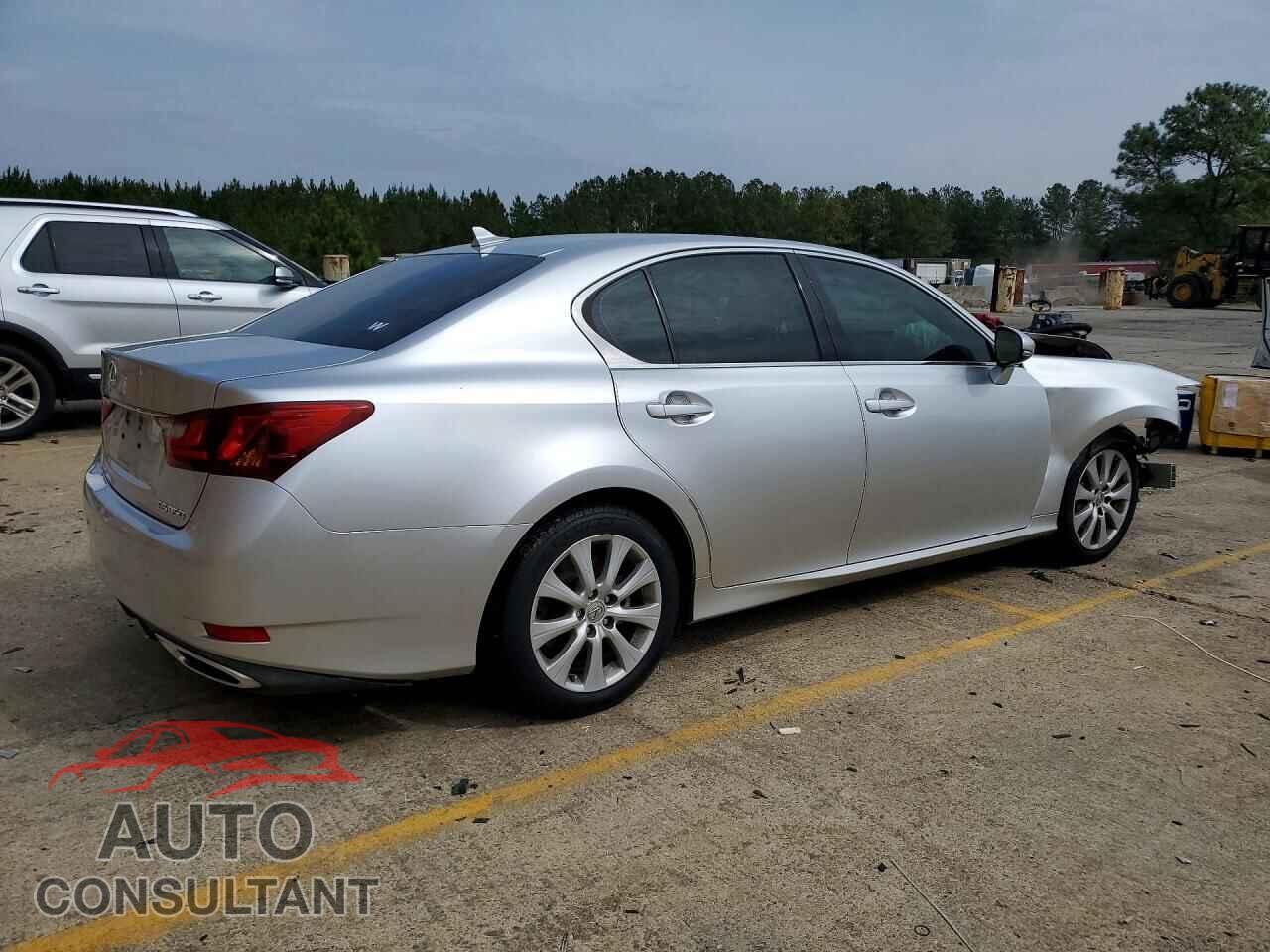 LEXUS GS 2014 - JTHBE1BL5E5032961