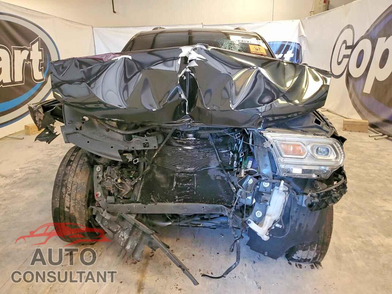 DODGE DURANGO 2023 - 1C4RDHAG7PC616101
