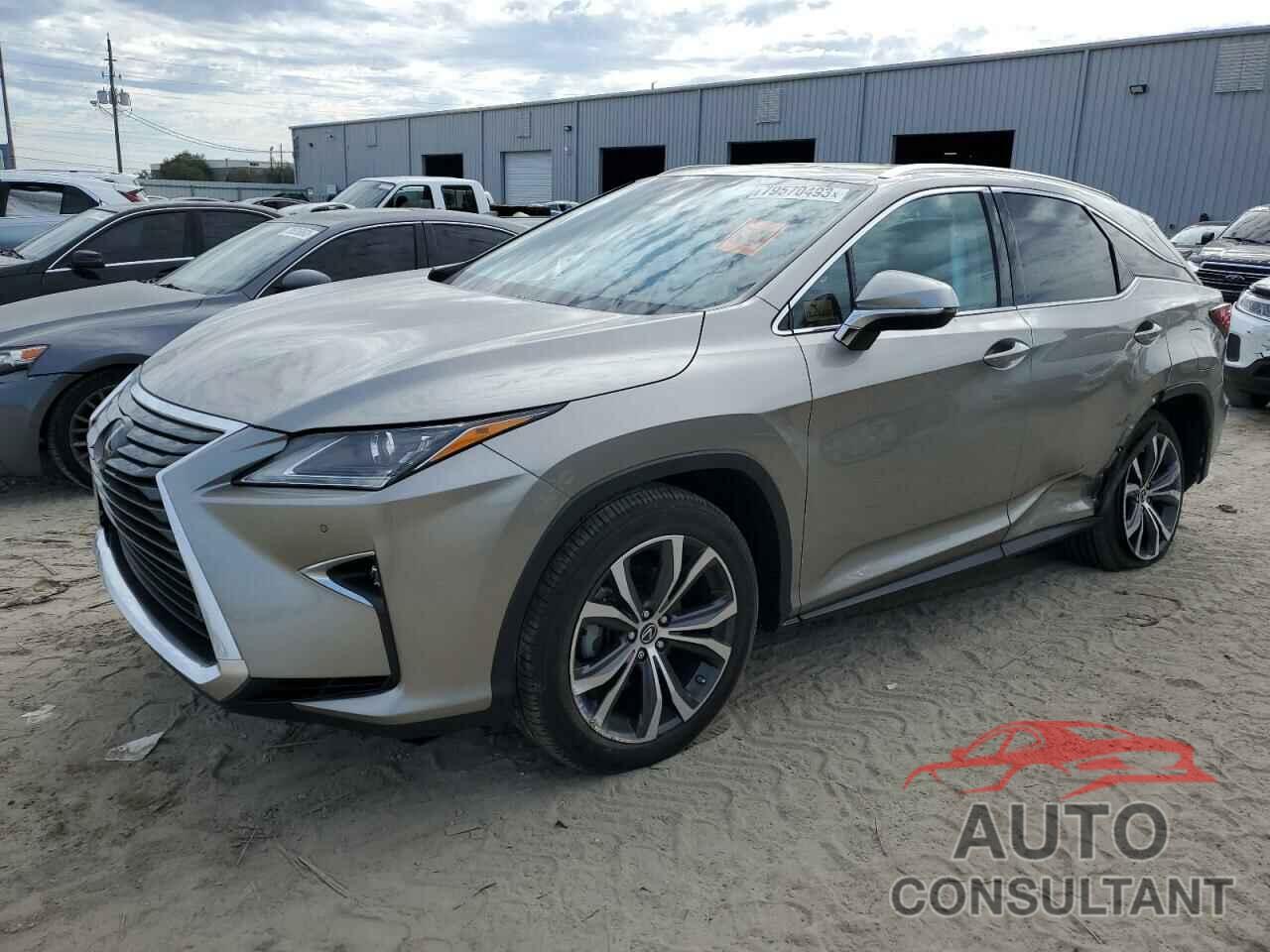 LEXUS RX350 2019 - 2T2ZZMCA3KC147863