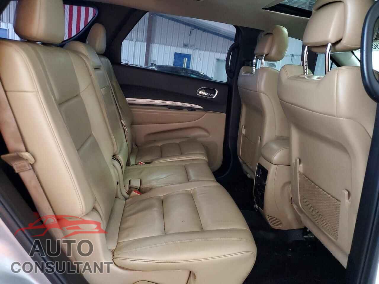 DODGE DURANGO 2017 - 1C4RDJDG1HC956560
