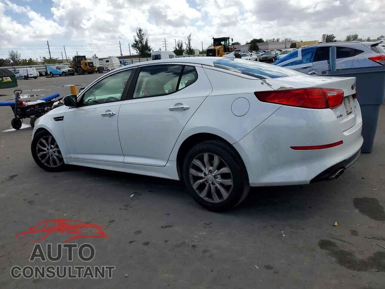 KIA OPTIMA 2014 - 5XXGN4A73EG312399