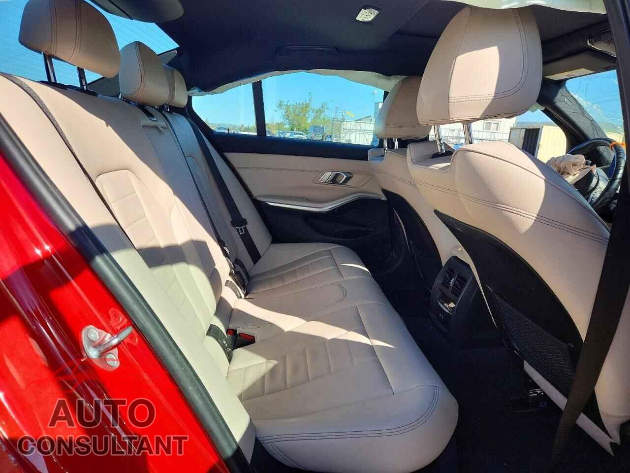 BMW M3 2023 - 3MW49FS06P8D32125