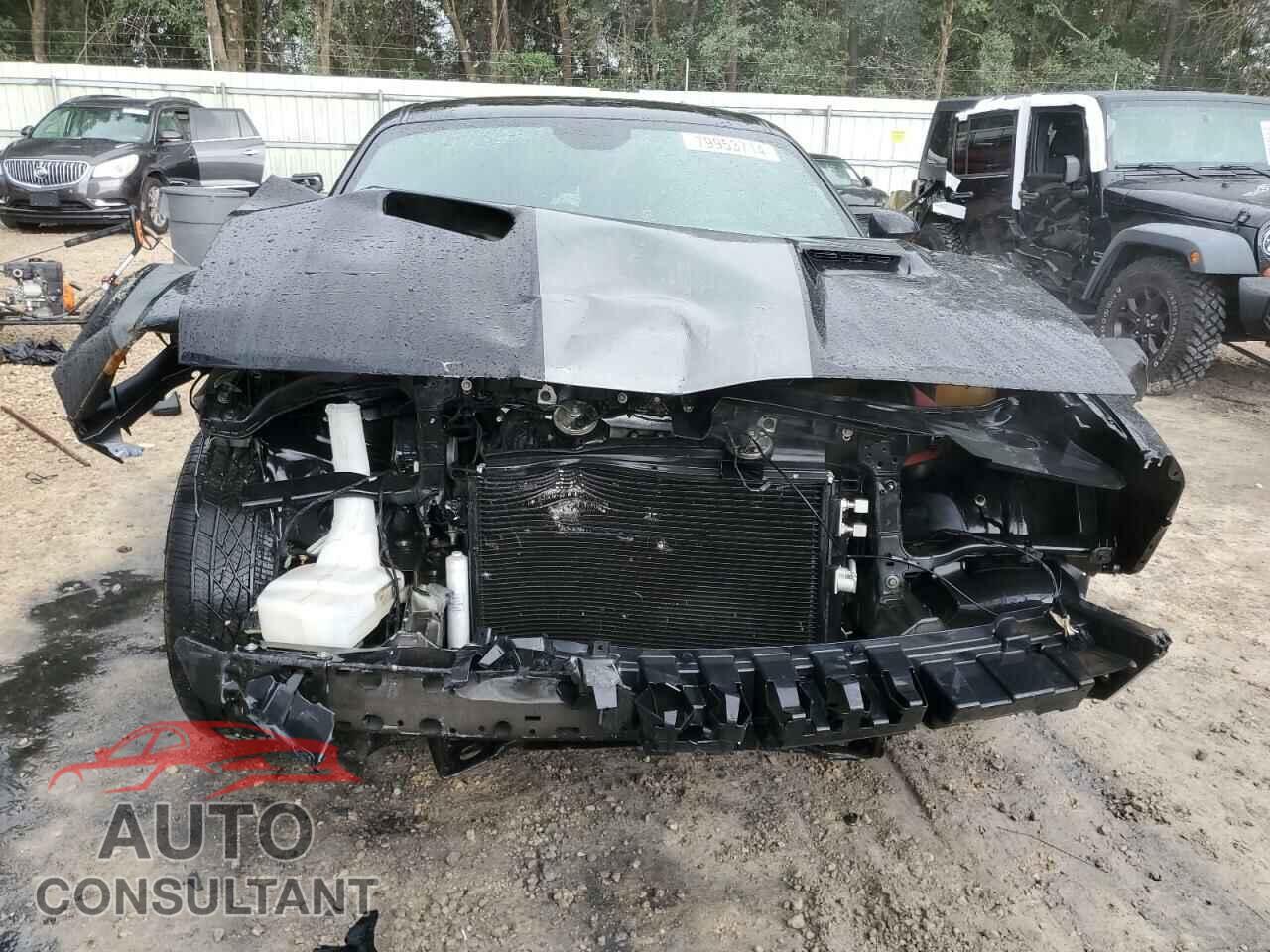 DODGE CHALLENGER 2015 - 2C3CDZAG5FH783374