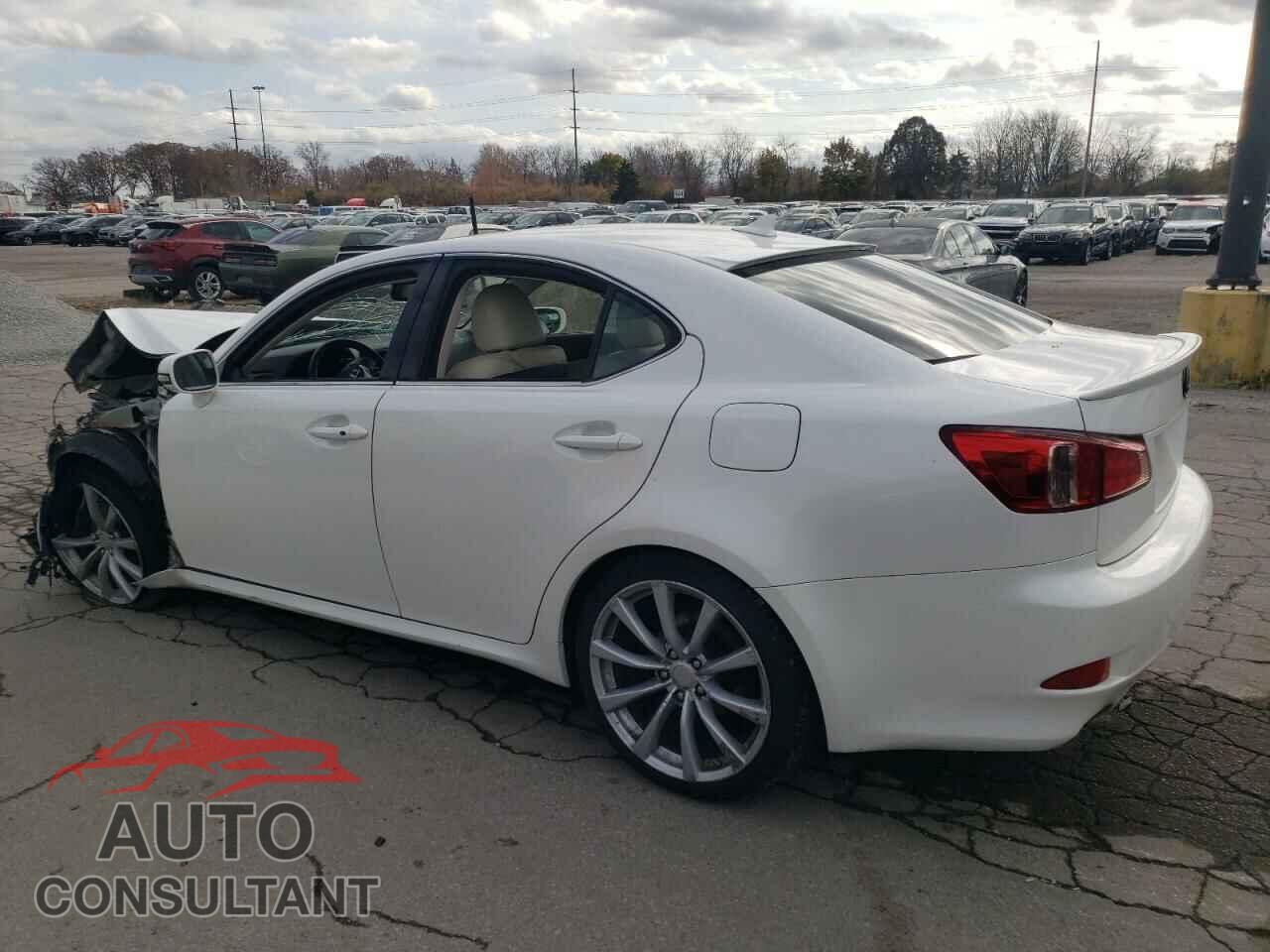 LEXUS IS 2012 - JTHCF5C23C5059734