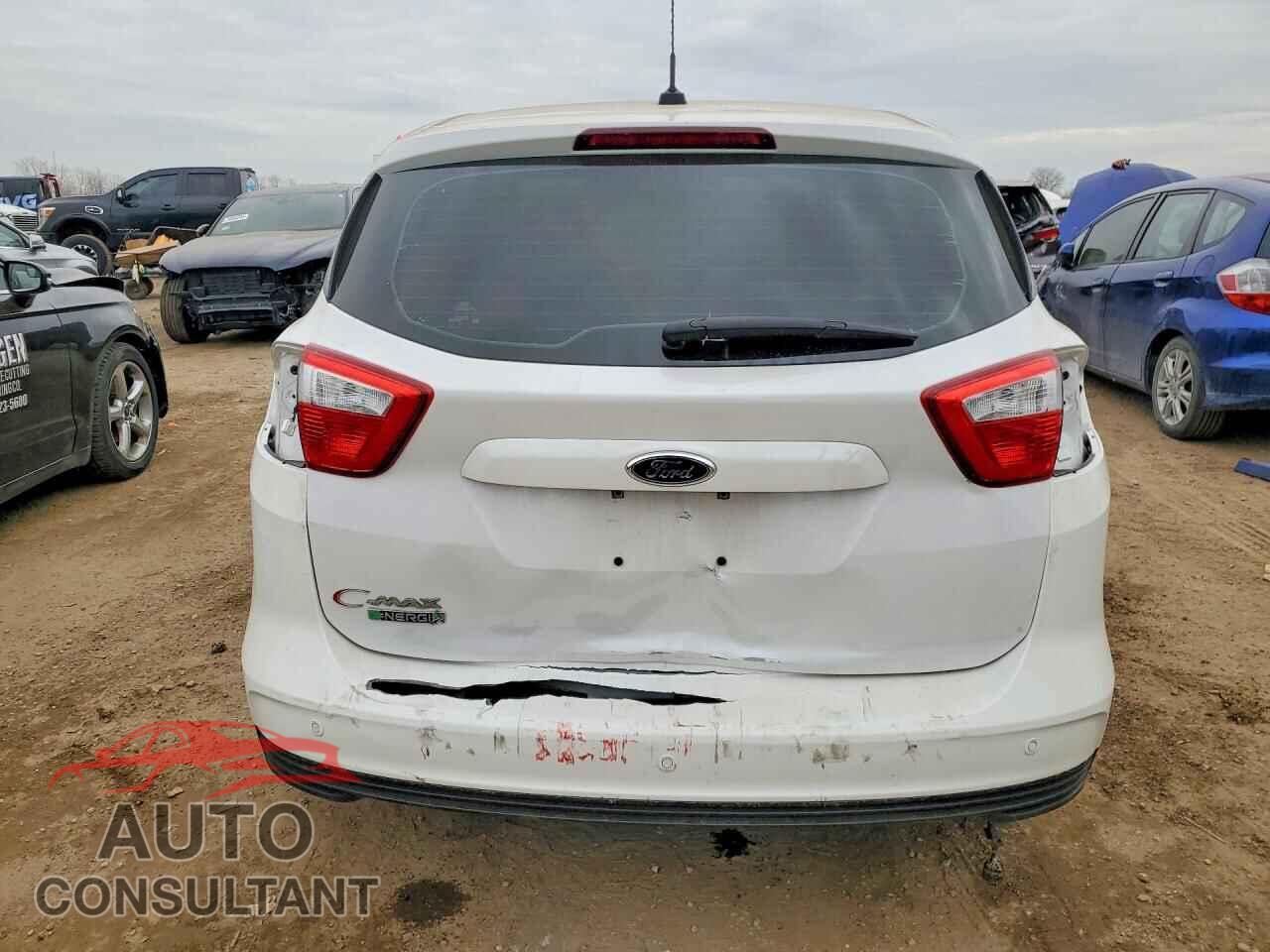 FORD CMAX 2016 - 1FADP5CU6GL114995