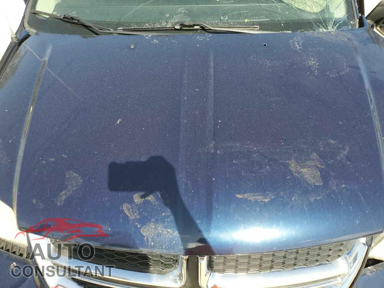 DODGE CARAVAN 2012 - 2C4RDGDG1CR366975