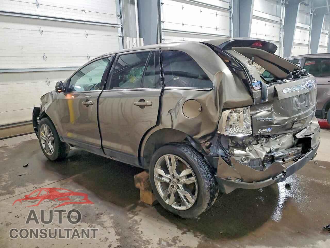 FORD EDGE 2013 - 2FMDK3KC2DBC12483