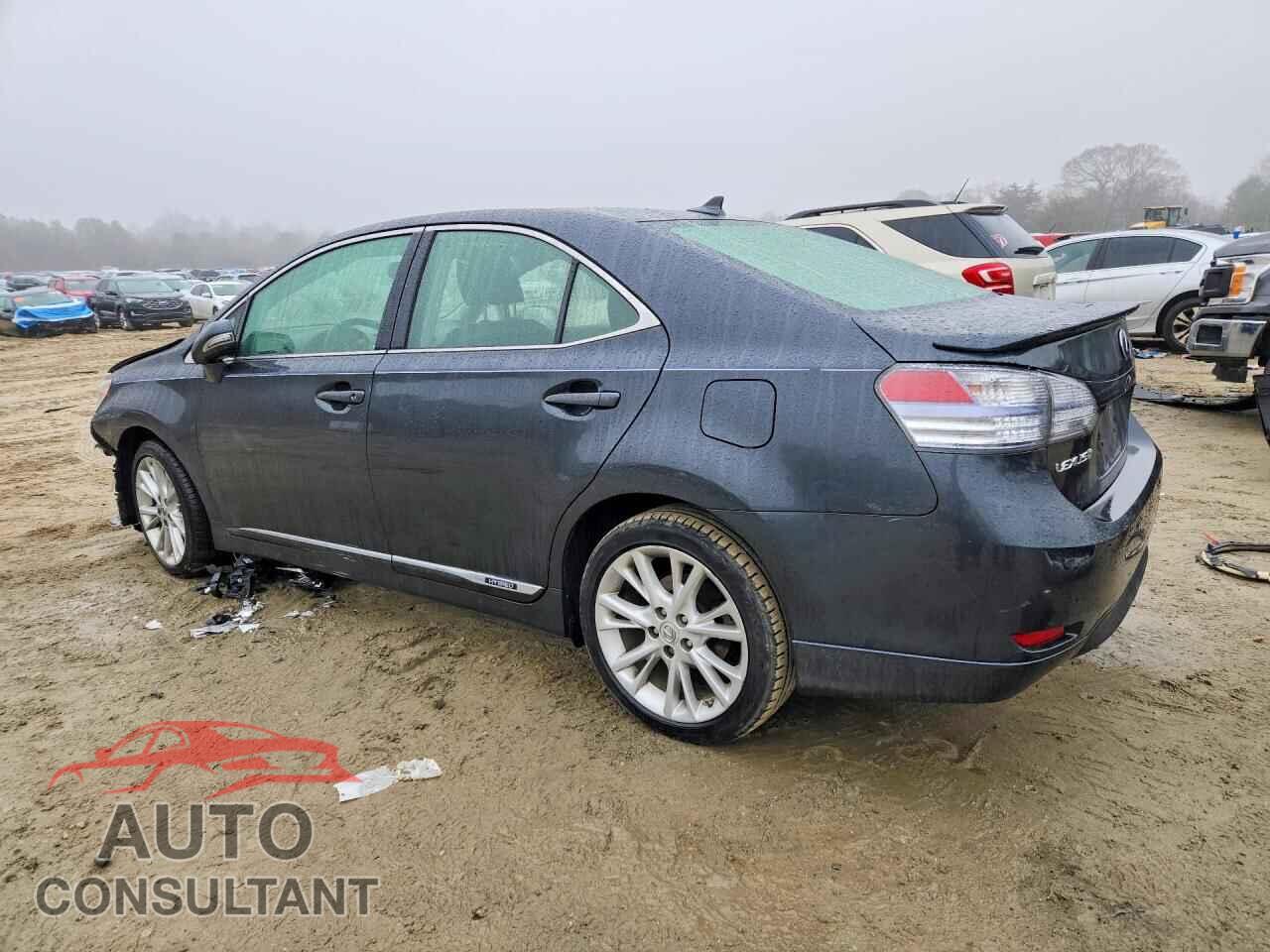 LEXUS HS 2010 - JTHBB1BA7A2019325