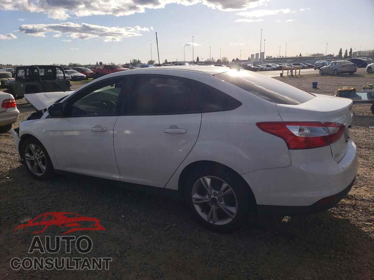 FORD FOCUS 2014 - 1FADP3F2XEL312071