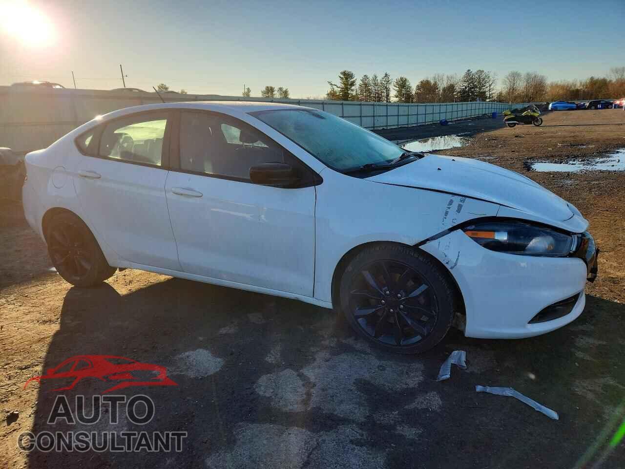 DODGE DART 2016 - 1C3CDFFAXGD822302