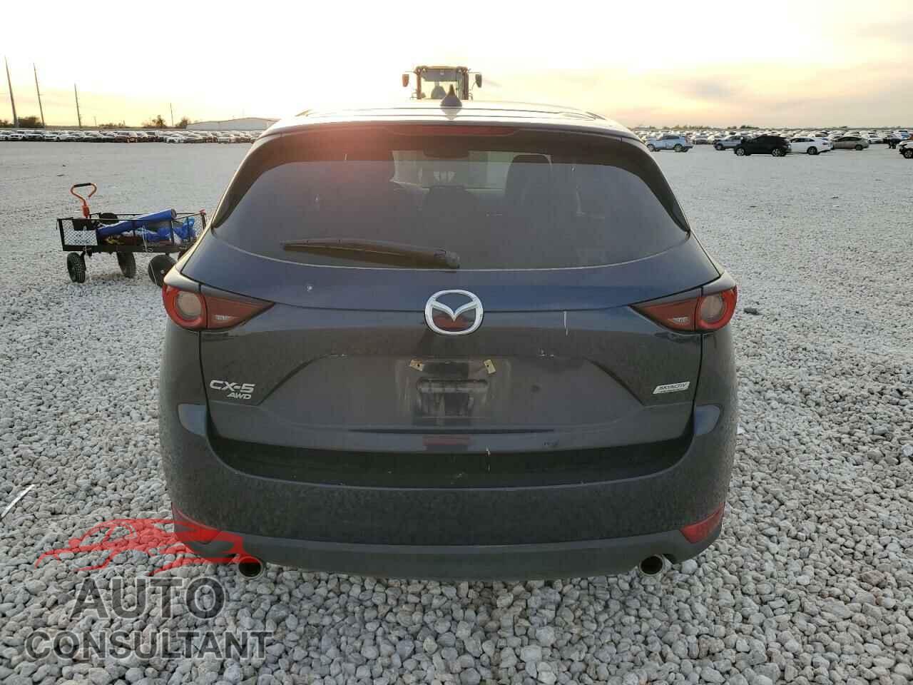 MAZDA CX-5 2019 - JM3KFBCM2K0578905