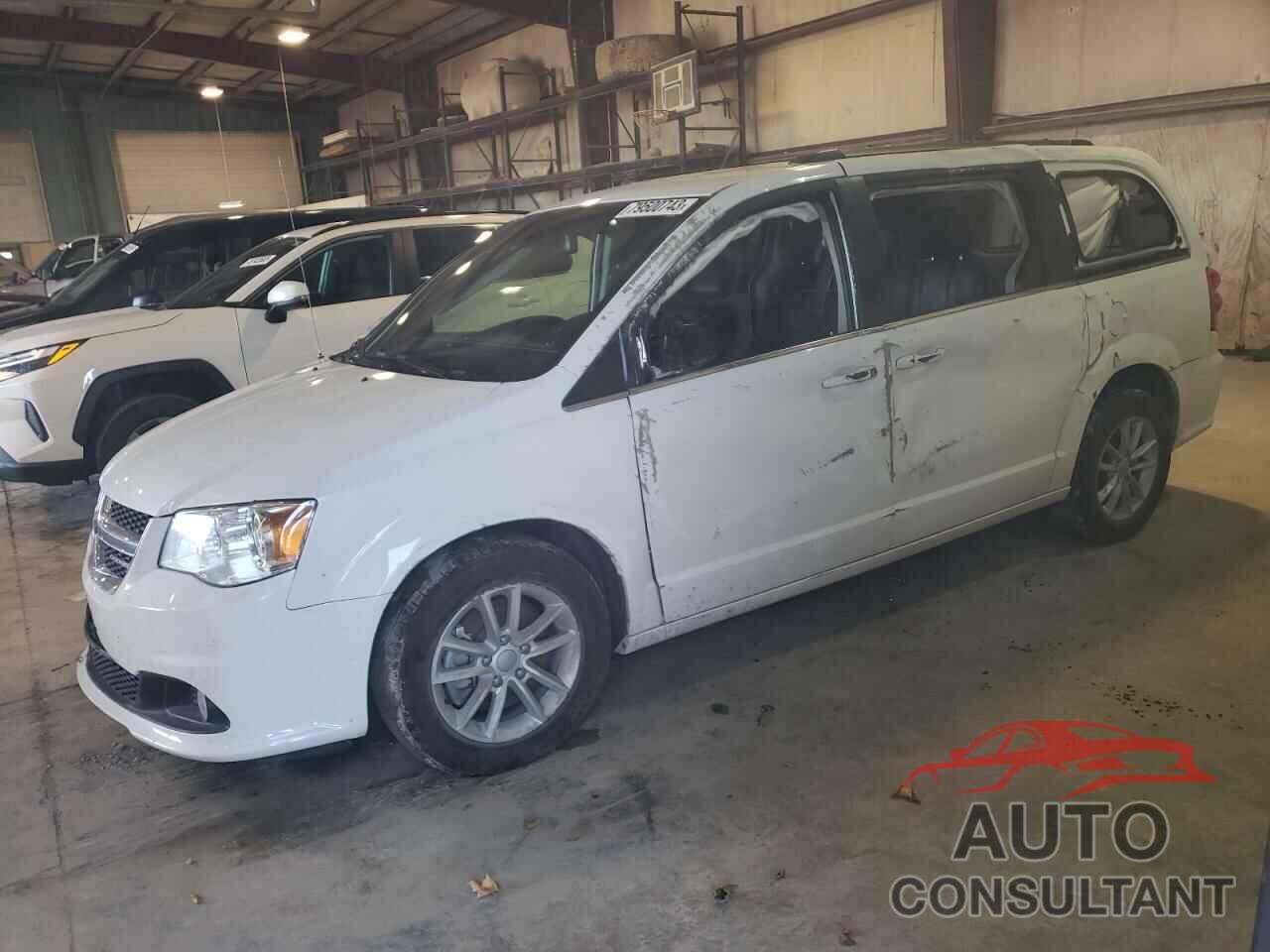 DODGE CARAVAN 2019 - 2C4RDGCGXKR669429