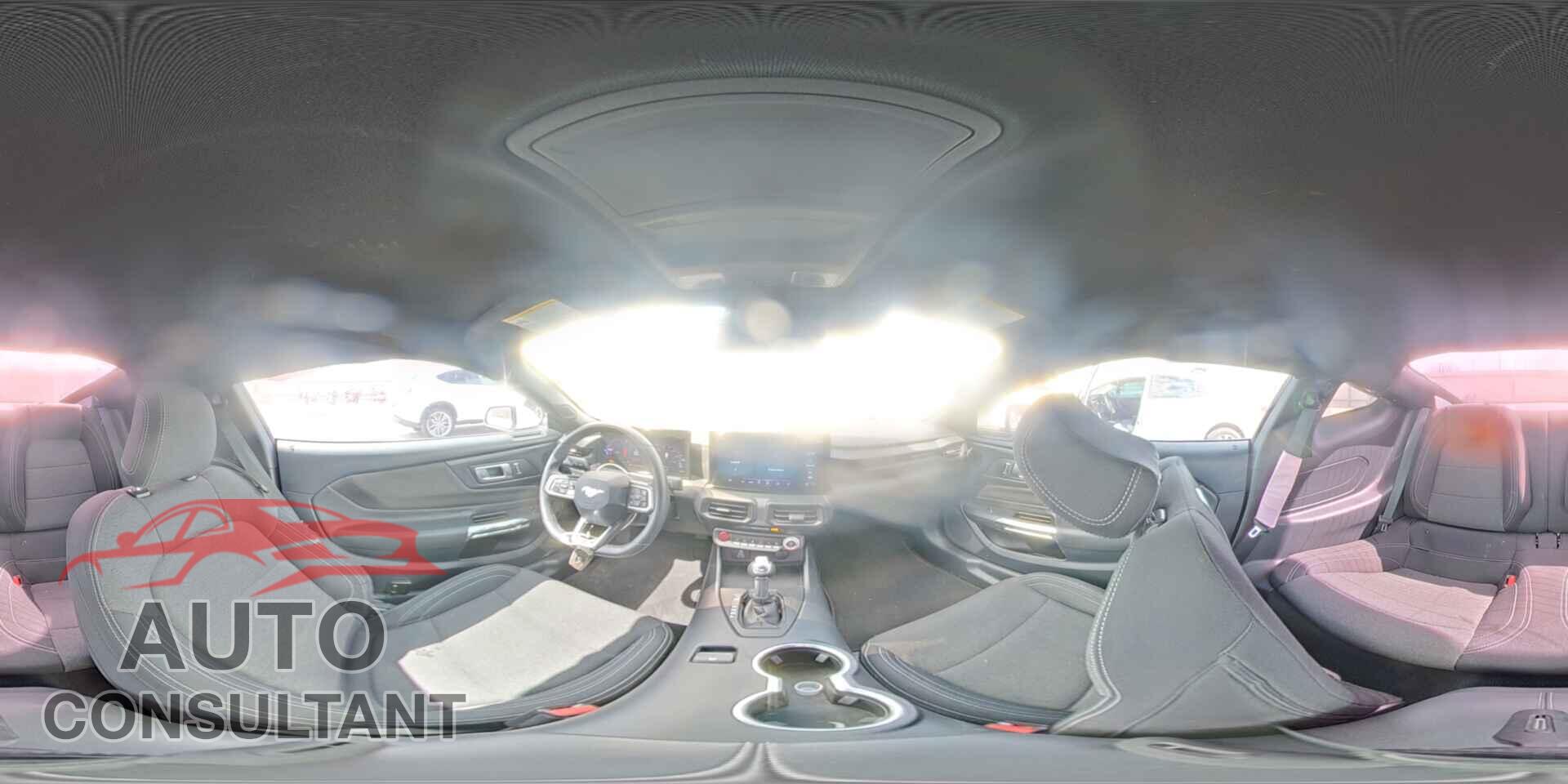 FORD MUSTANG 2024 - 1FA6P8TH2R5123200