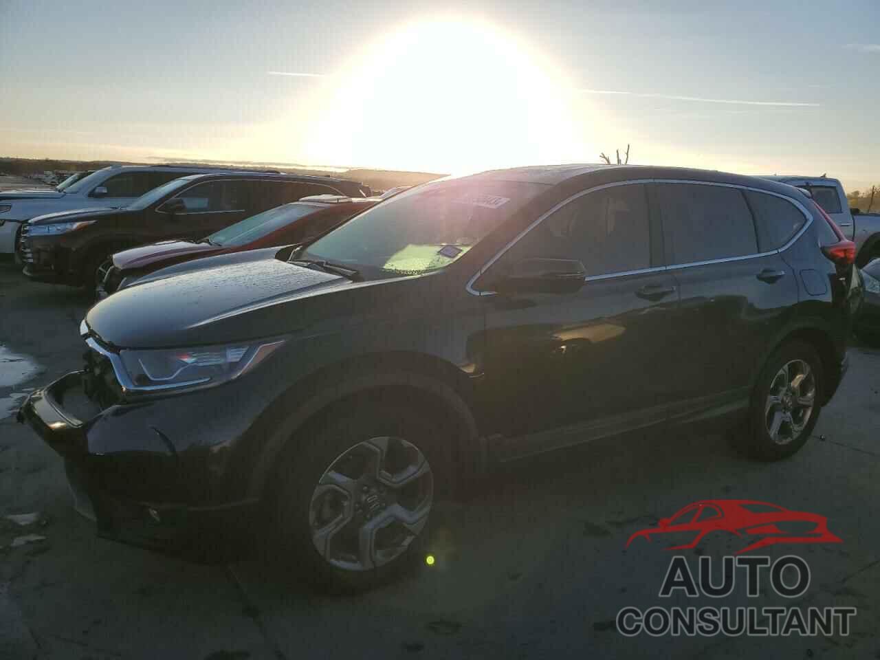 HONDA CRV 2017 - 7FARW1H82HE010021