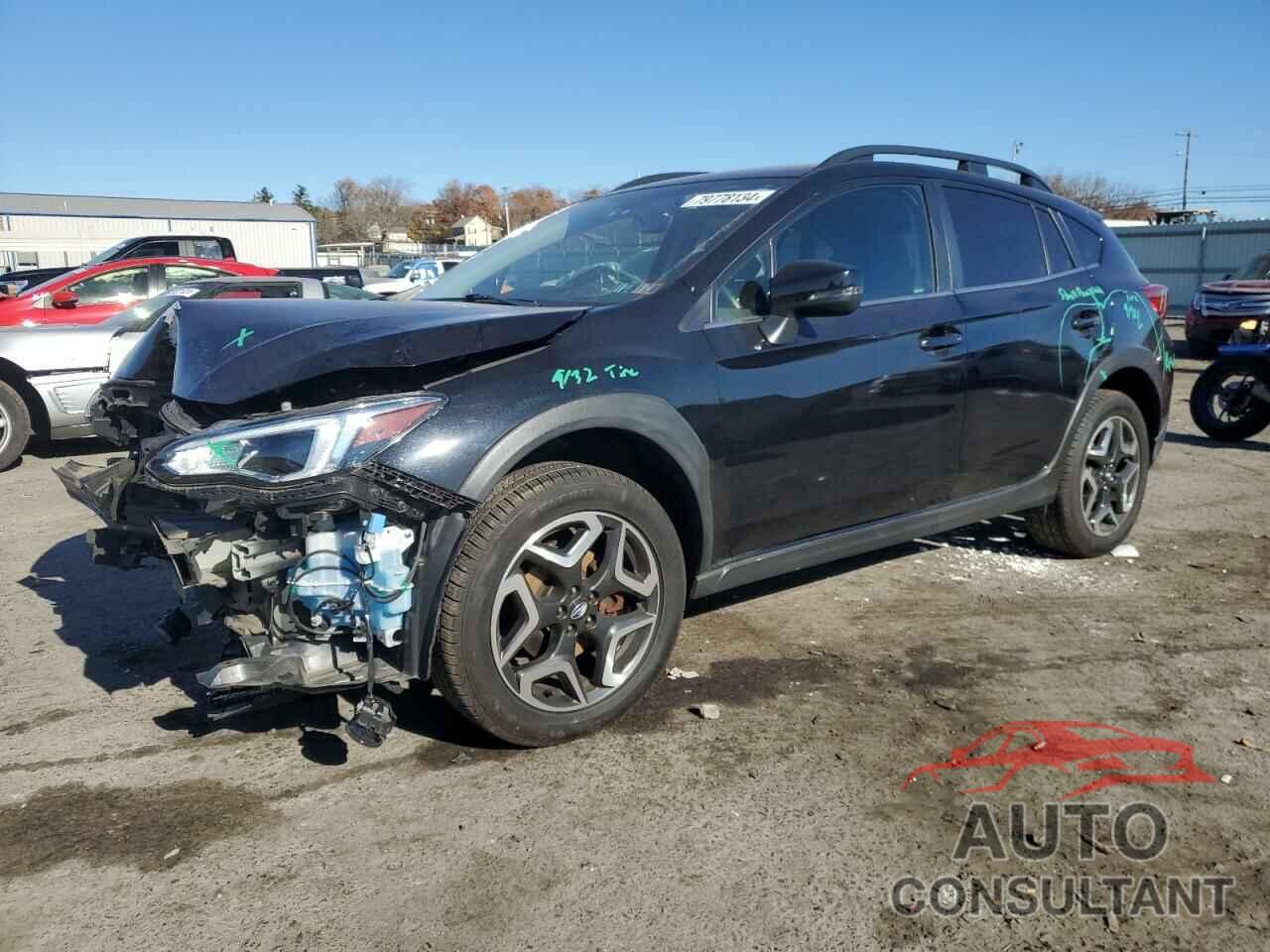 SUBARU CROSSTREK 2020 - JF2GTANC0L8222396