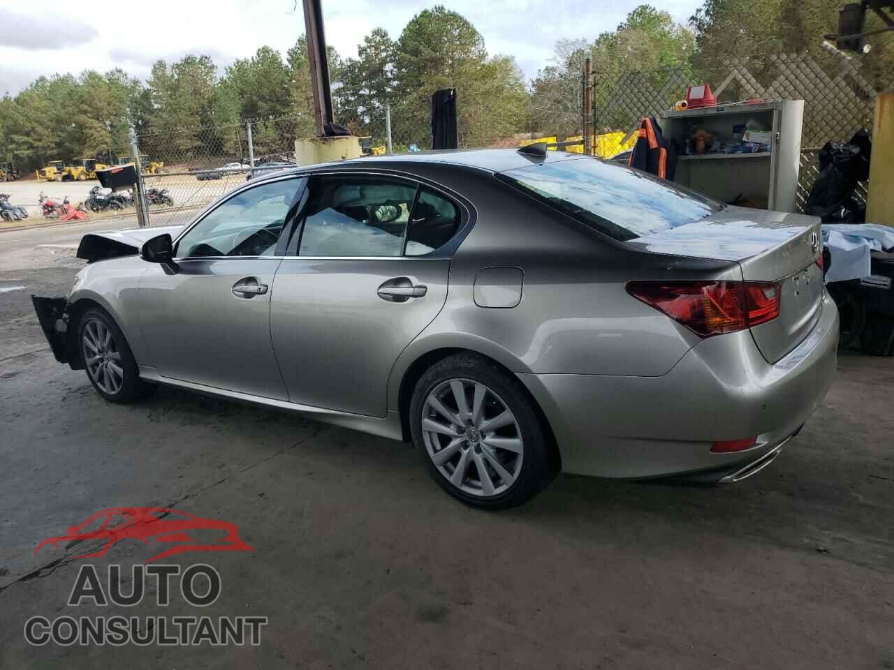 LEXUS GS350 2015 - JTHCE1BL8FA005959