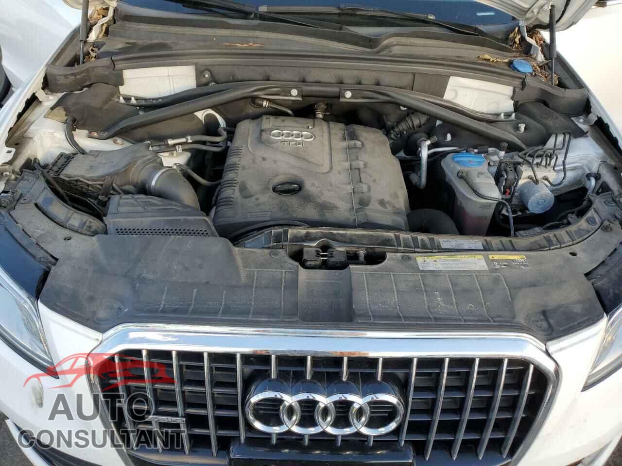 AUDI Q5 2016 - WA1L2AFP5GA142974