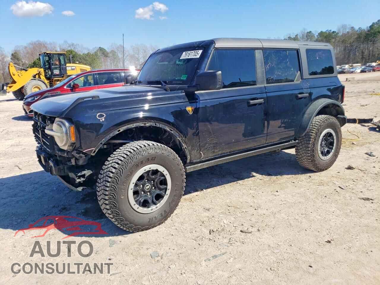 FORD BRONCO 2023 - 1FMEE5DP2PLB47758