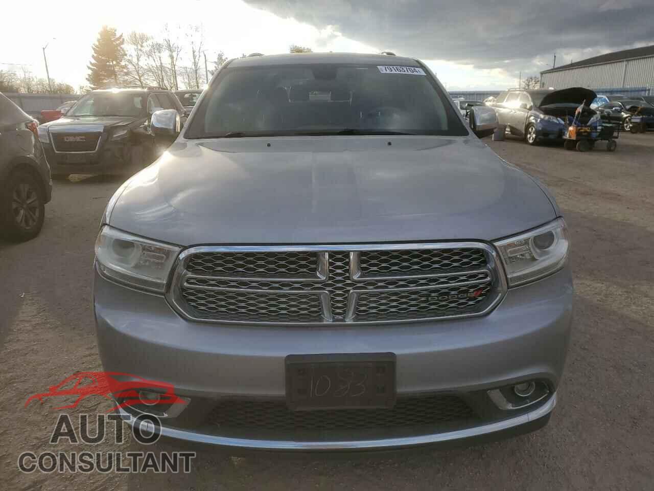 DODGE DURANGO 2015 - 1C4RDJEG0FC921083