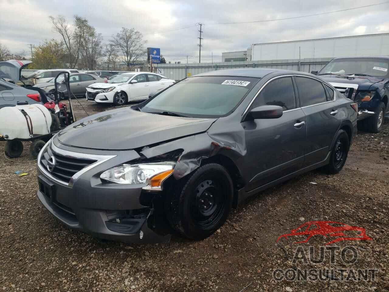 NISSAN ALTIMA 2015 - 1N4AL3AP0FN315939