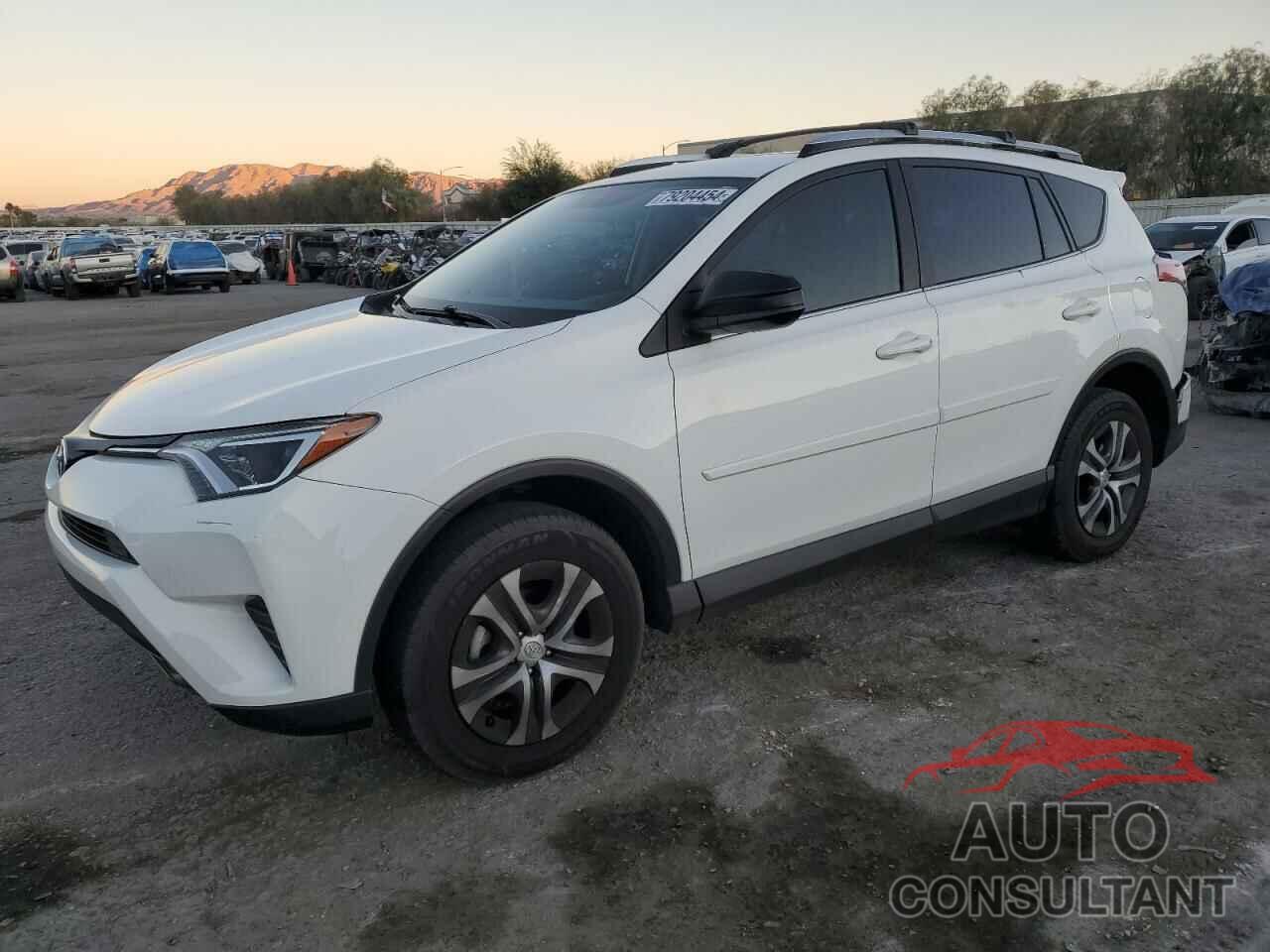 TOYOTA RAV4 2016 - JTMBFREV2GJ068224