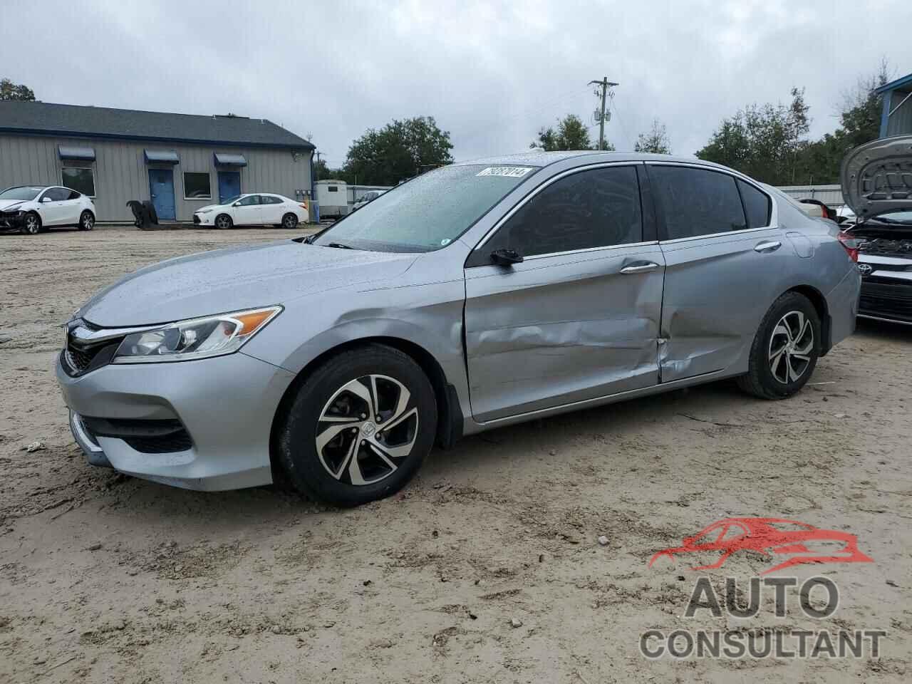 HONDA ACCORD 2017 - 1HGCR2F31HA280034