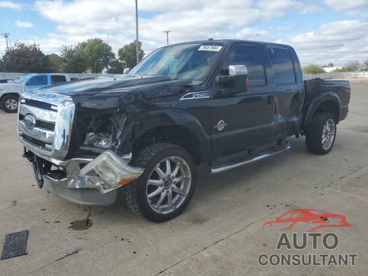 FORD F250 2013 - 1FT7W2BT0DEB23113