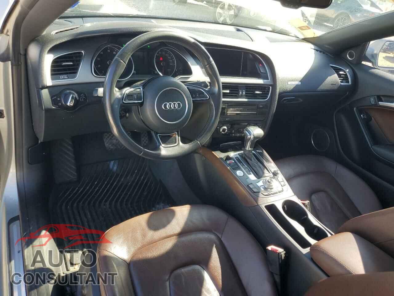 AUDI A5 2014 - WAULFAFR4EA039647