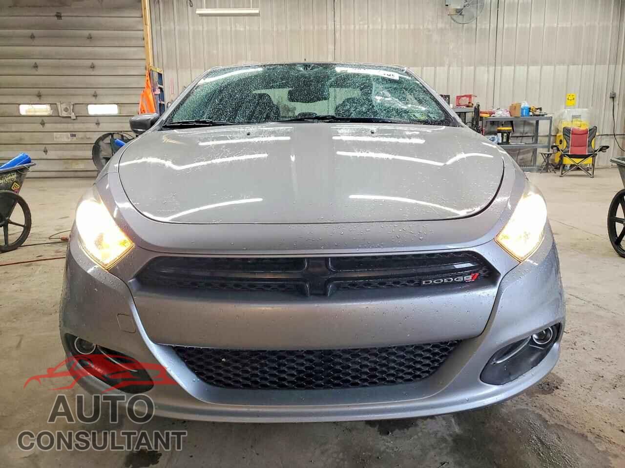 DODGE DART 2014 - 1C3CDFBBXED877540